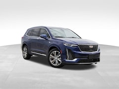 2025 CADILLAC XT6 Premium Luxury SUV