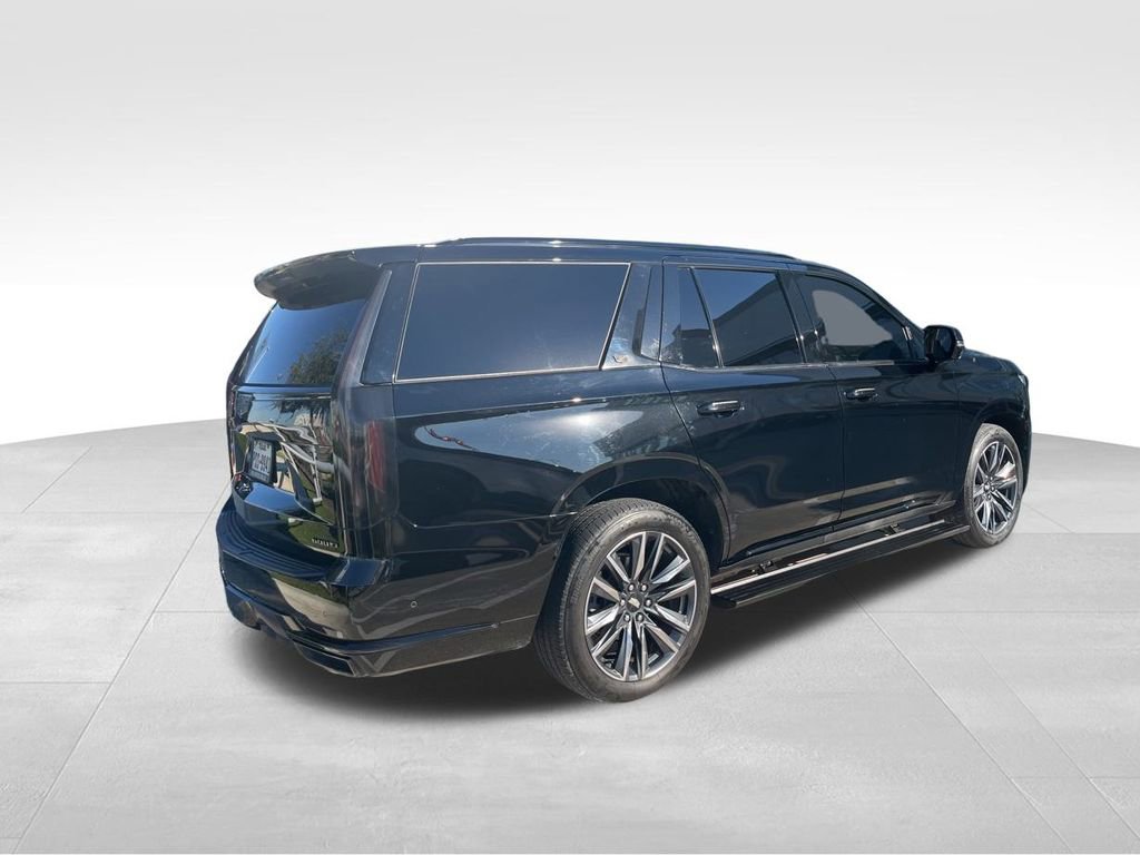 2021 Cadillac Escalade Sport Platinum photo 3