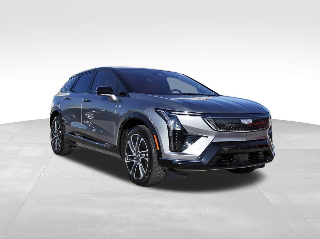 2026 Cadillac OPTIQ Premium Sport's photo