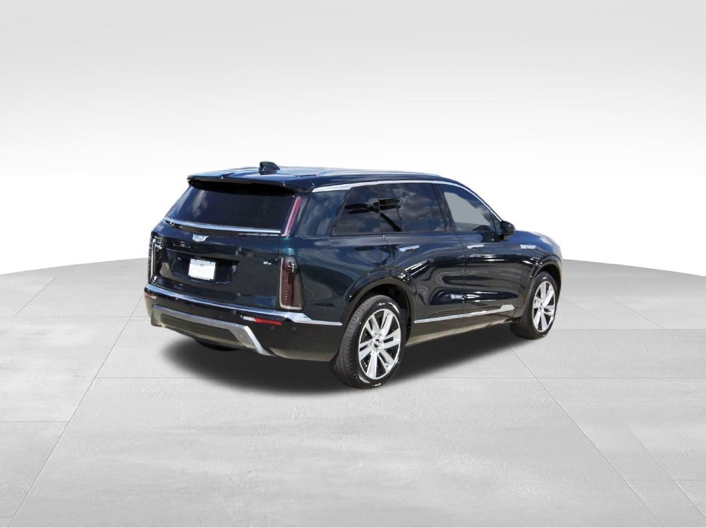 New 2027 CADILLAC VISTIQ Luxury SUV