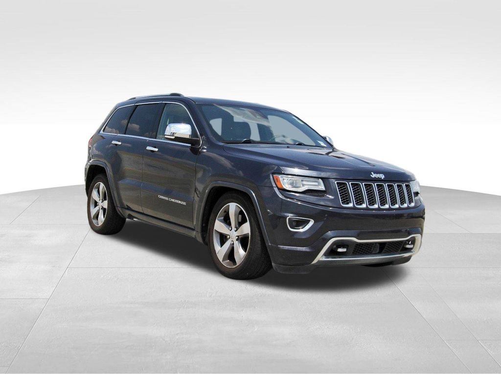 2014 Jeep Grand Cherokee