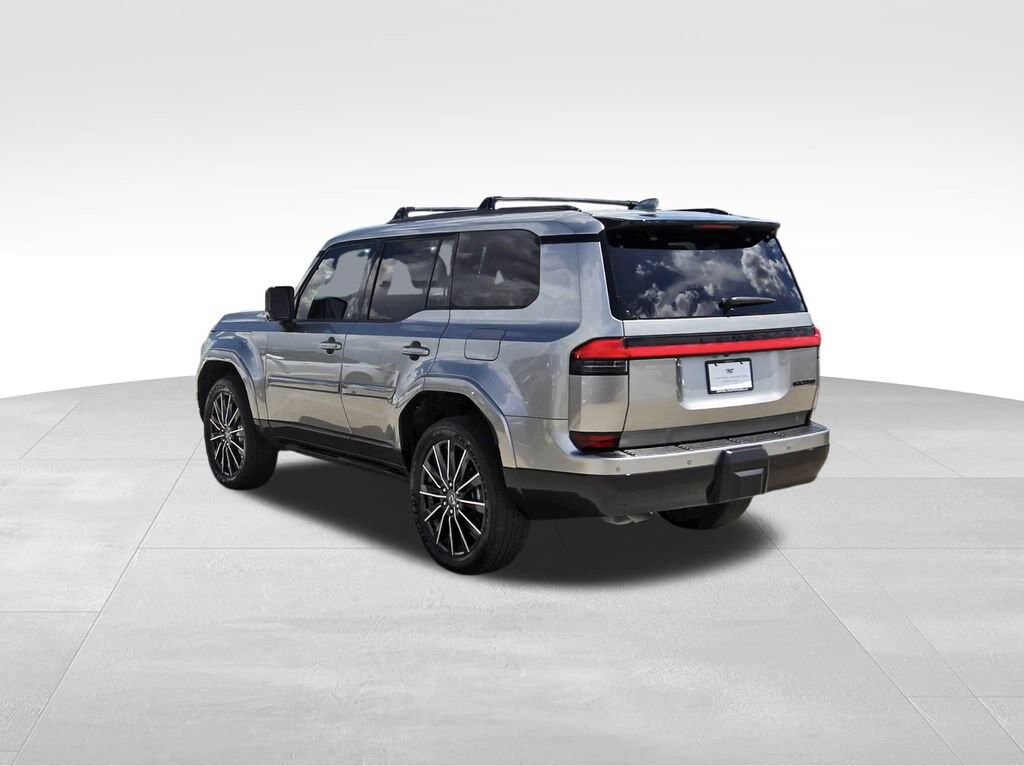 Used 2025 Lexus GX GX 550 Luxury SUV