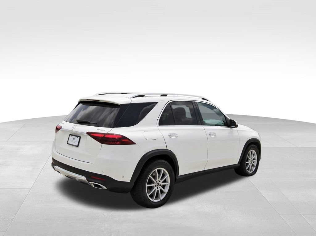 Used 2024 Mercedes-Benz GLE GLE 450e Plug-In Hybrid SUV