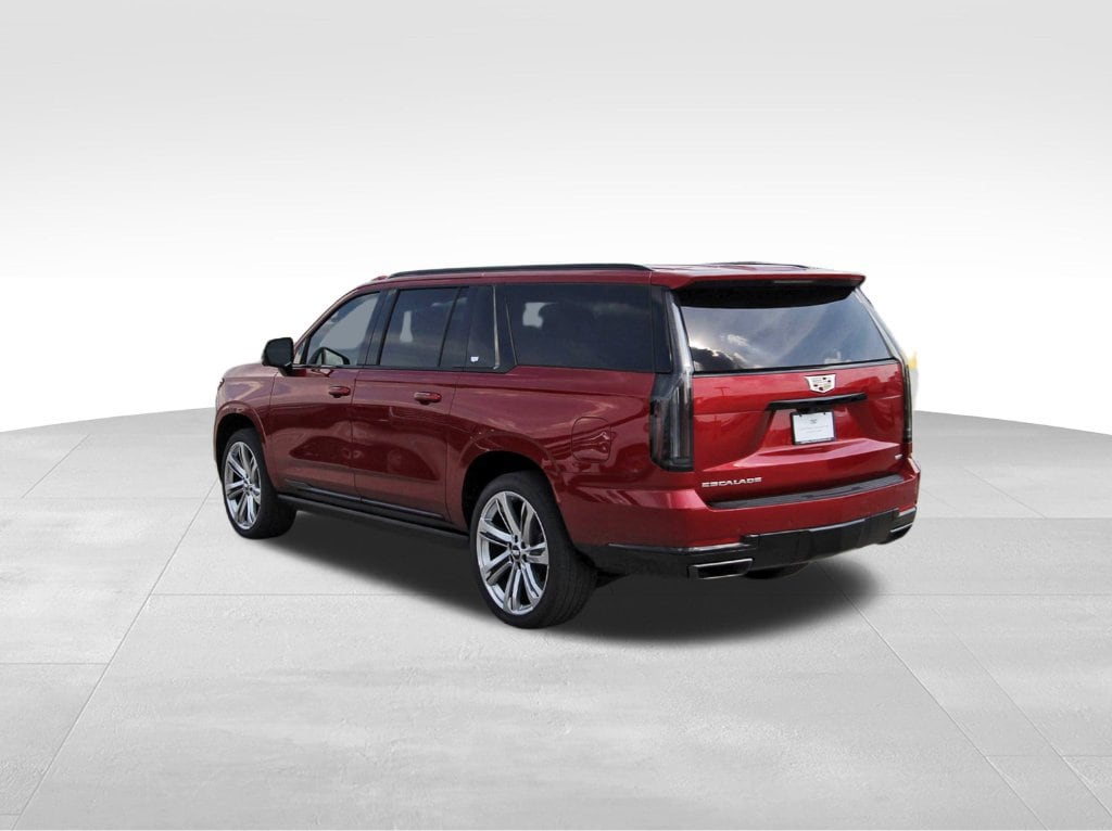 New 2026 CADILLAC Escalade ESV Sport SUV