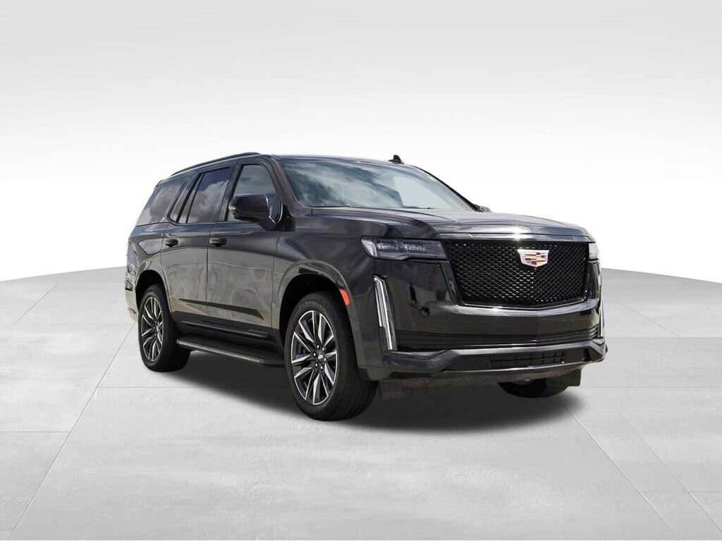 Used 2024 CADILLAC Escalade Sport SUV