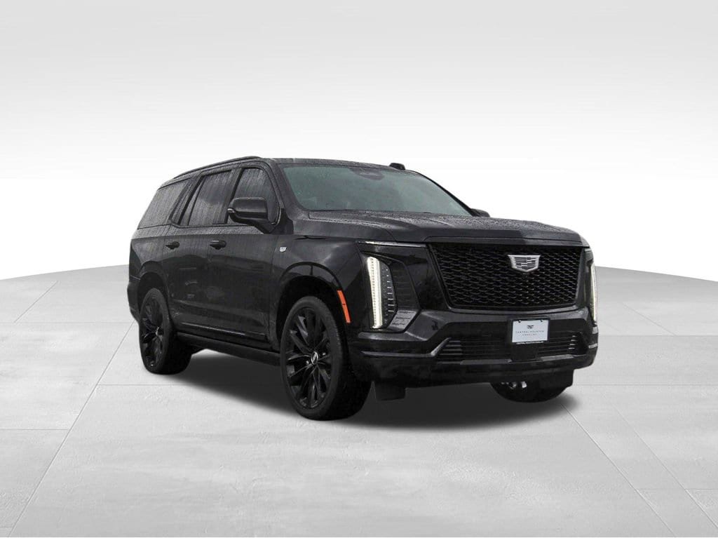 2026 Cadillac Escalade Platinum Sport 4WD's photo