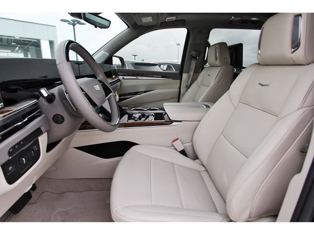 2025 Cadillac Escalade ESV Premium Luxury Platinum - Photo 6