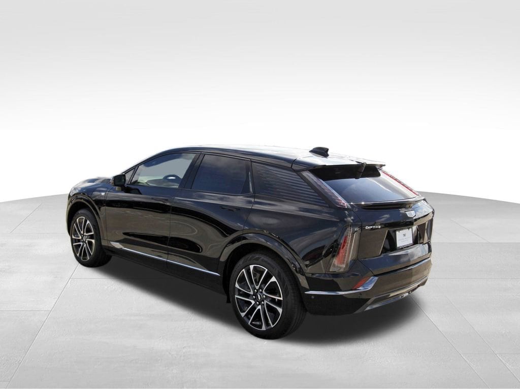 New 2026 CADILLAC OPTIQ Sport SUV