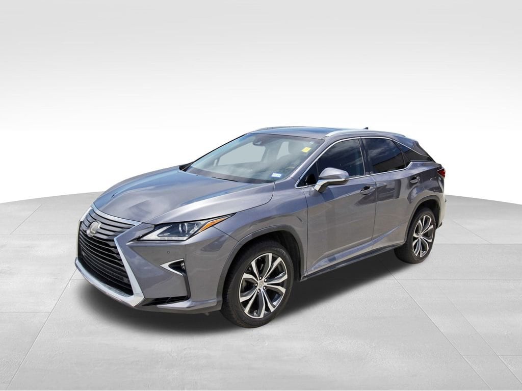 Used 2016 Lexus RX 350 with VIN 2T2ZZMCAXGC018316 for sale in Houston, TX