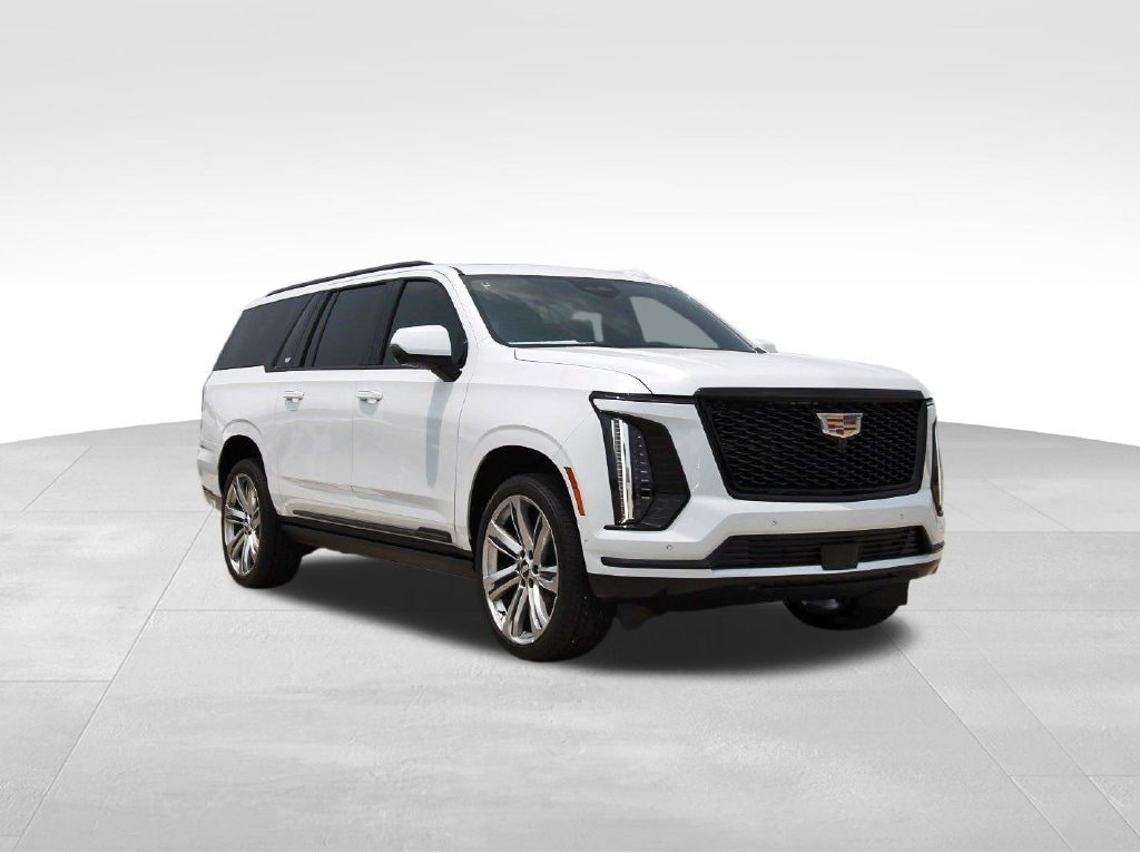 New 2026 CADILLAC Escalade ESV Sport SUV