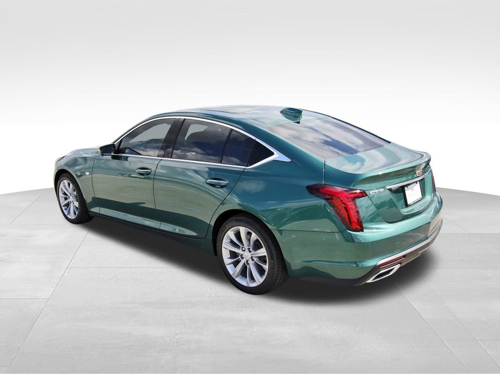 2025 Cadillac CT5 Premium Luxury photo 3