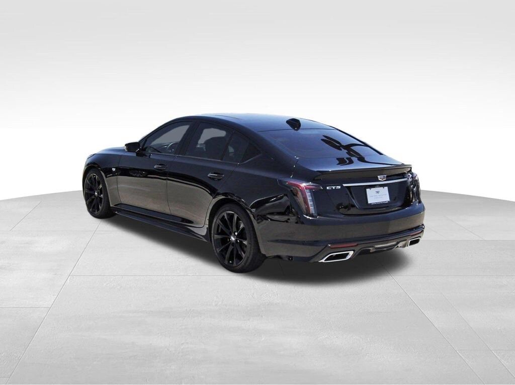 Certified 2023 CADILLAC CT5 Sport Sedan