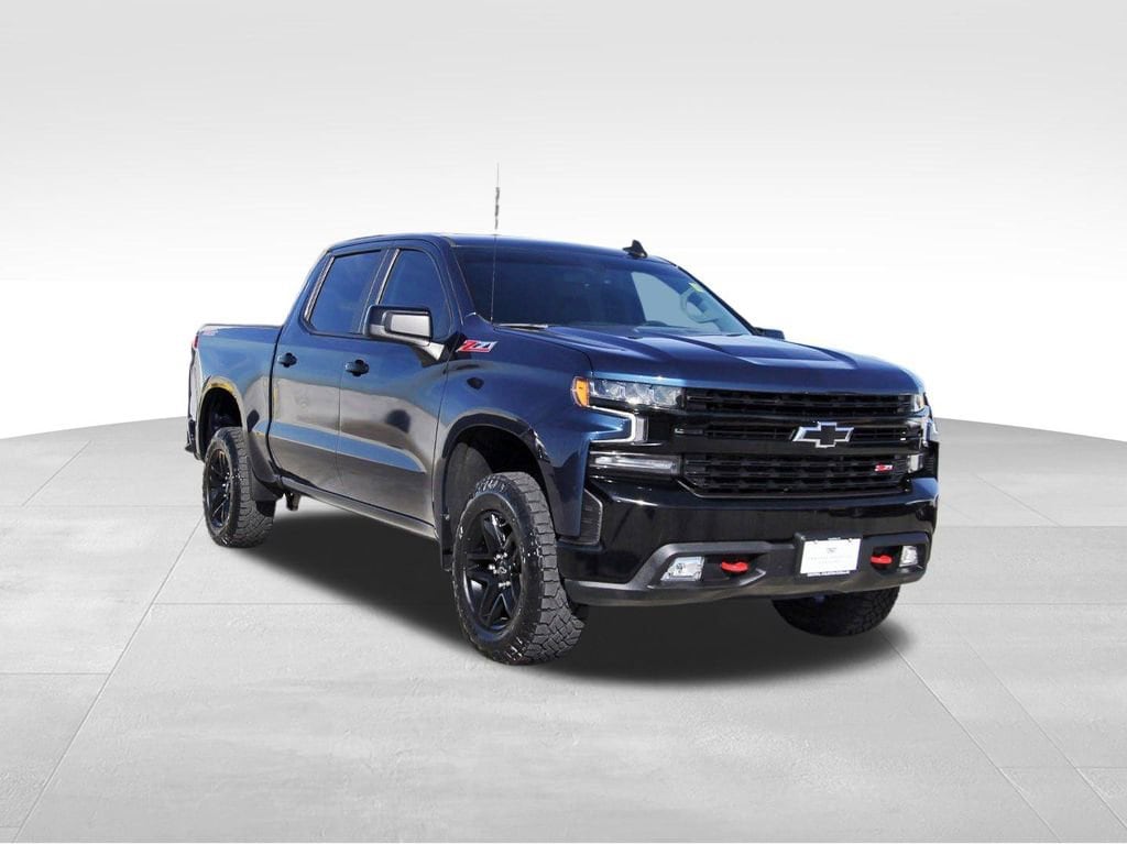 2021 Chevrolet Silverado 1500 LT Trail Boss's photo