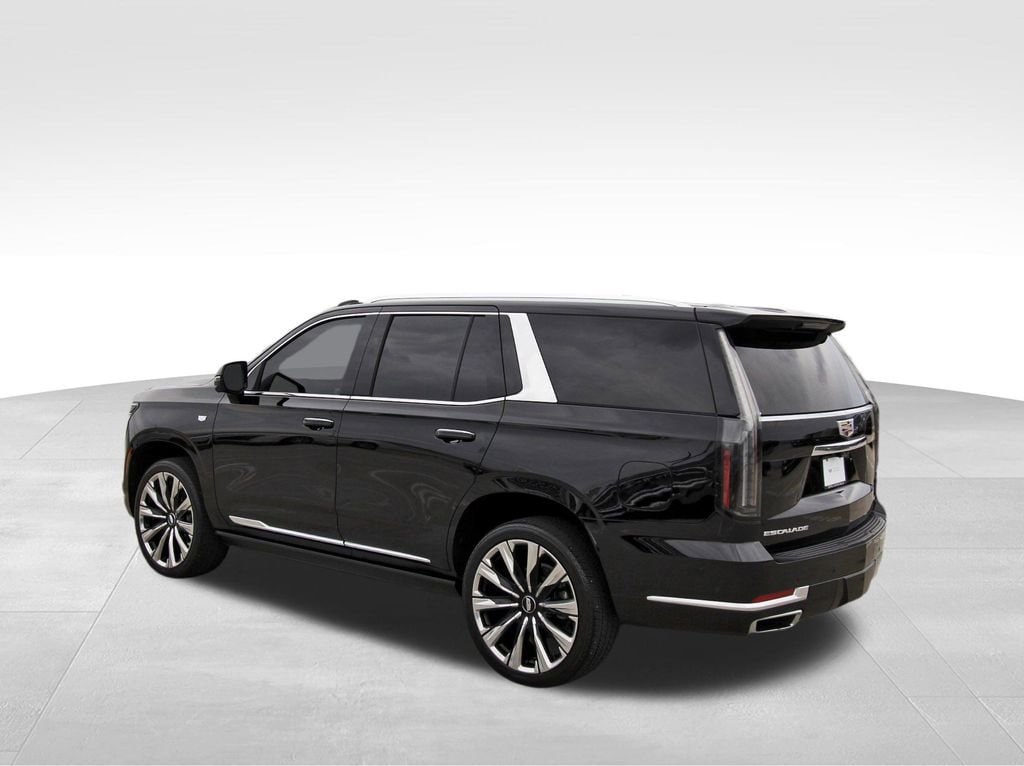 Used 2025 CADILLAC Escalade Premium Luxury Platinum SUV