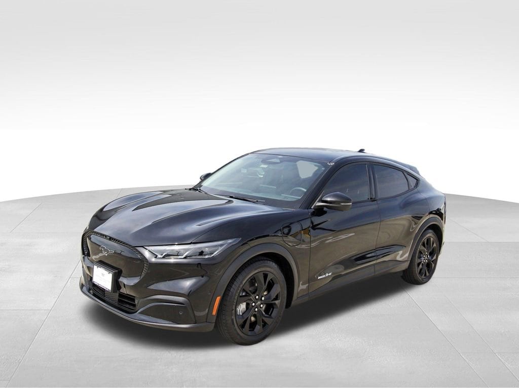 Used 2024 Ford Mustang Mach-E Select RWD with VIN 3FMTK1R49RMA41302 for sale in Houston, TX