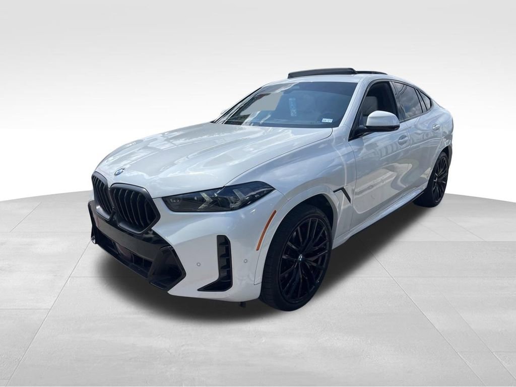 2026 BMW X6 xDrive40i's photo