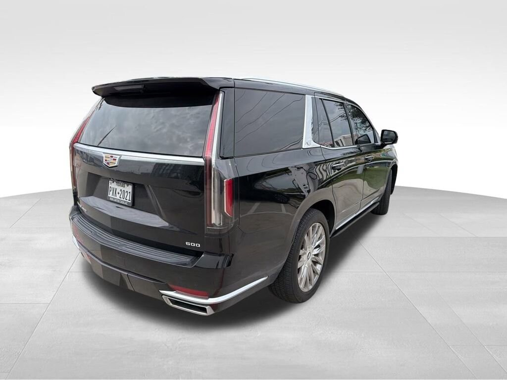 Used 2021 CADILLAC Escalade Premium Luxury SUV