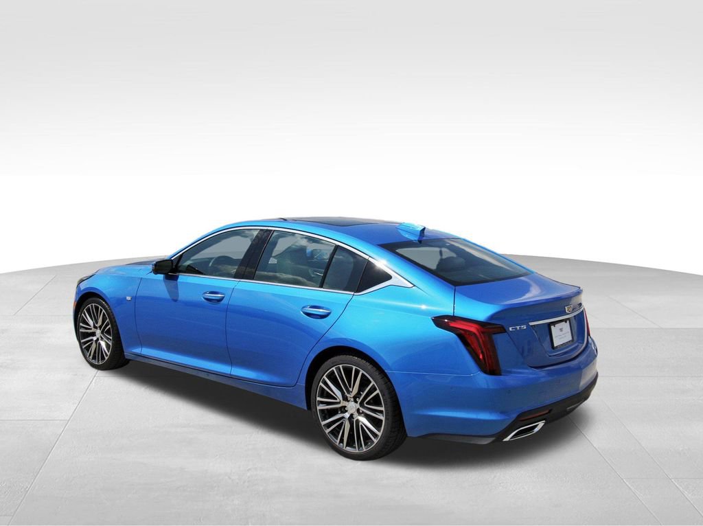 2026 Cadillac CT5 Premium Luxury photo 3