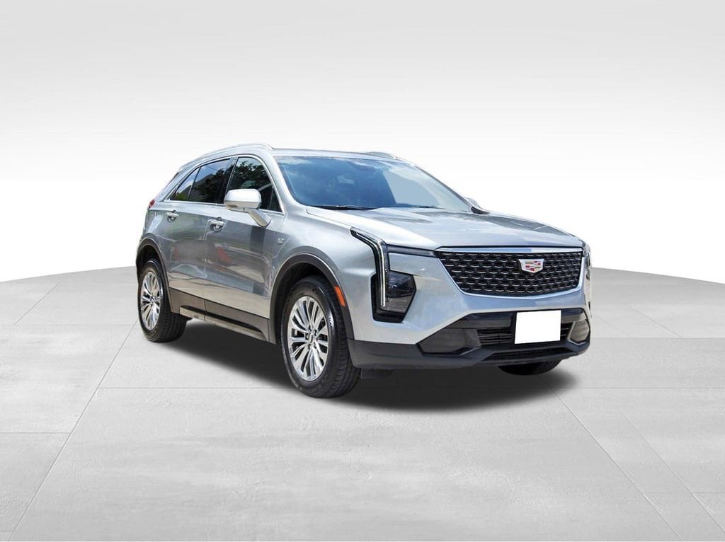 2025 Cadillac XT4 Premium Luxury's photo