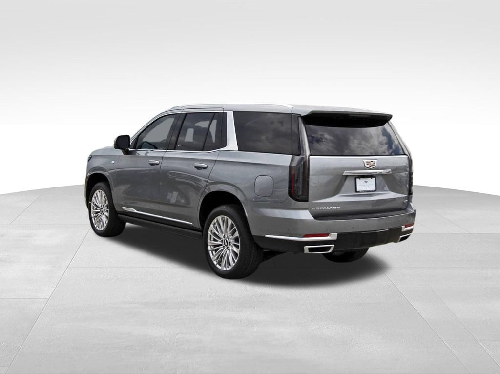 New 2026 CADILLAC Escalade Luxury SUV