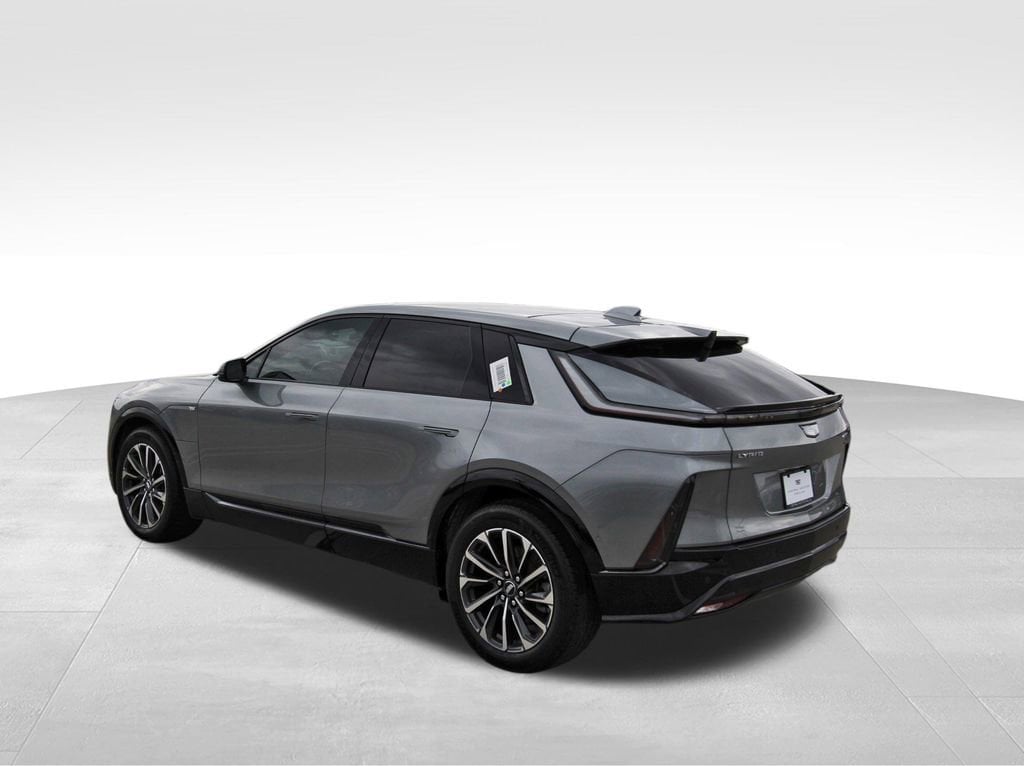 New 2026 CADILLAC LYRIQ Sport SUV