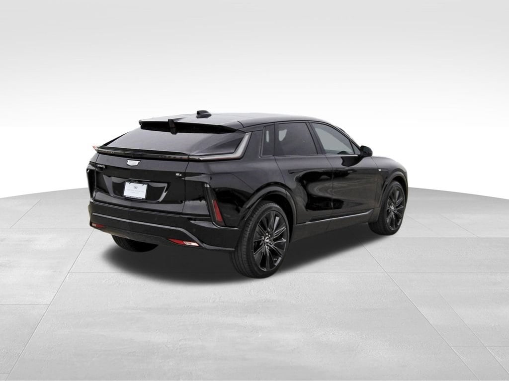 New 2027 CADILLAC LYRIQ Signature Sport SUV