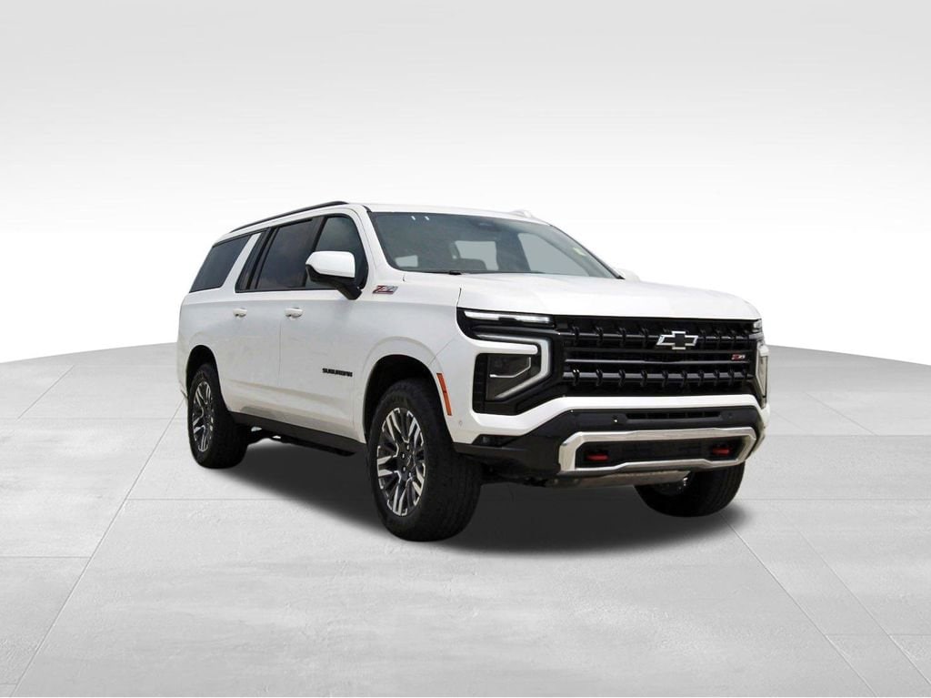 Used 2025 Chevrolet Suburban Z71 SUV