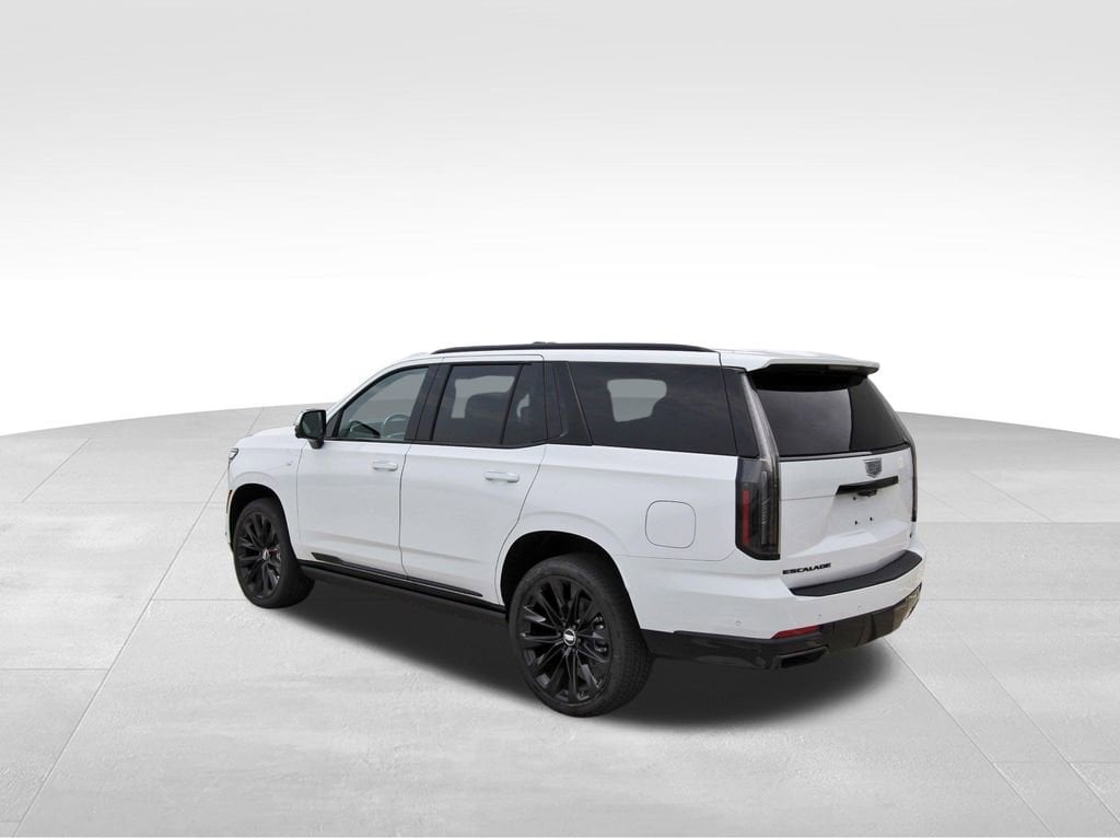 New 2026 CADILLAC Escalade Platinum Sport SUV