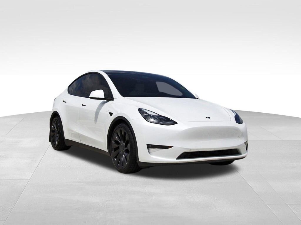 Used 2022 Tesla Model Y Performance SUV