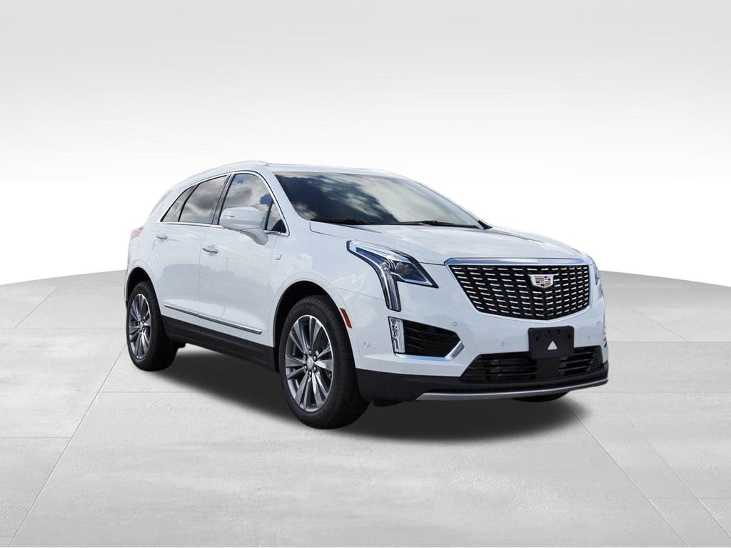 2026 Cadillac XT5 Premium Luxury's photo