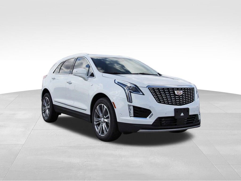New 2026 CADILLAC XT5 Premium Luxury SUV