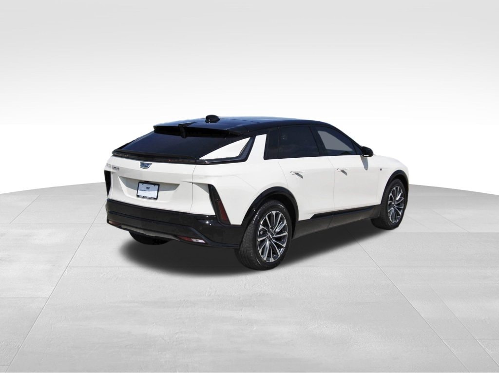 New 2027 CADILLAC VISTIQ Sport SUV