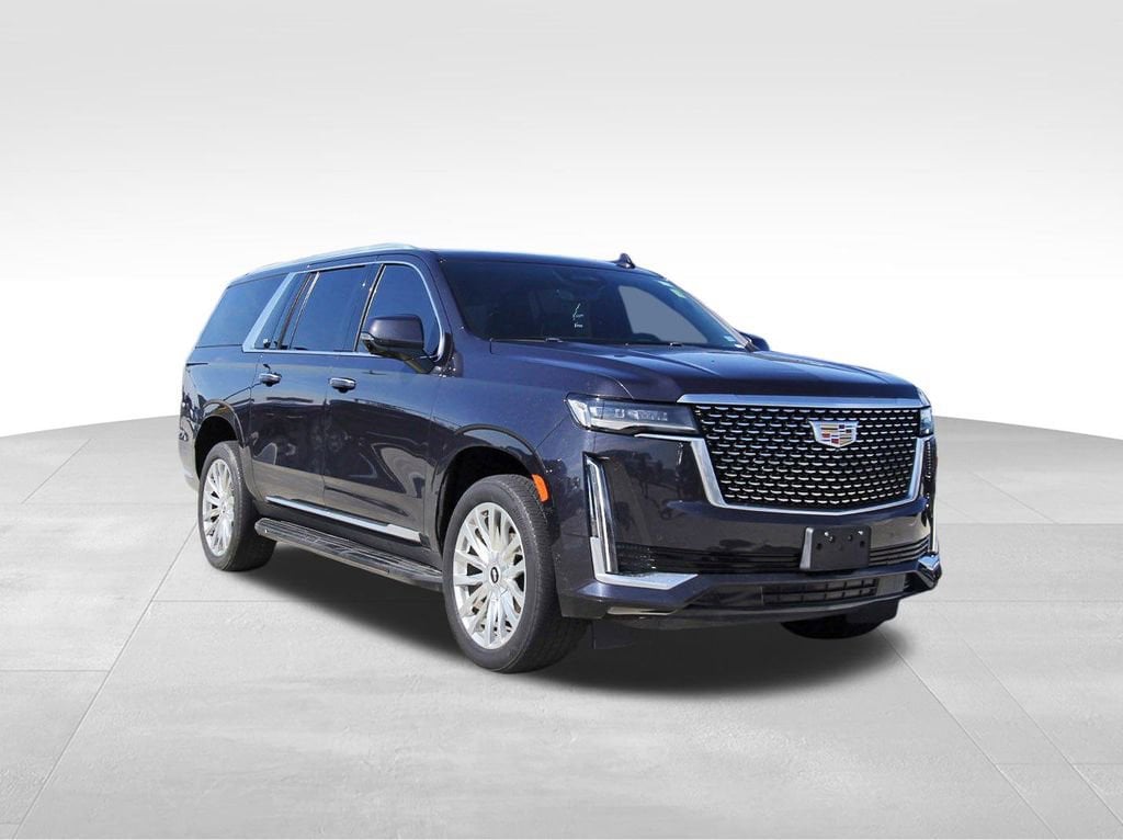 2022 Cadillac Escalade ESV Premium Luxury's photo