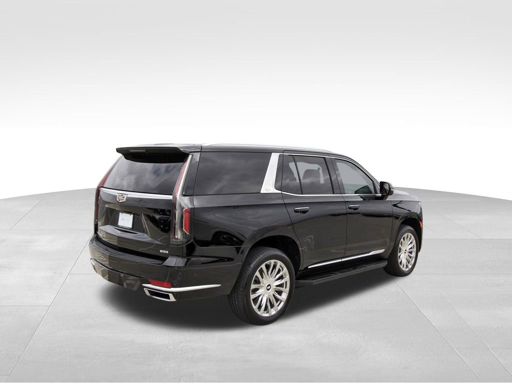 Used 2023 CADILLAC Escalade Premium Luxury SUV