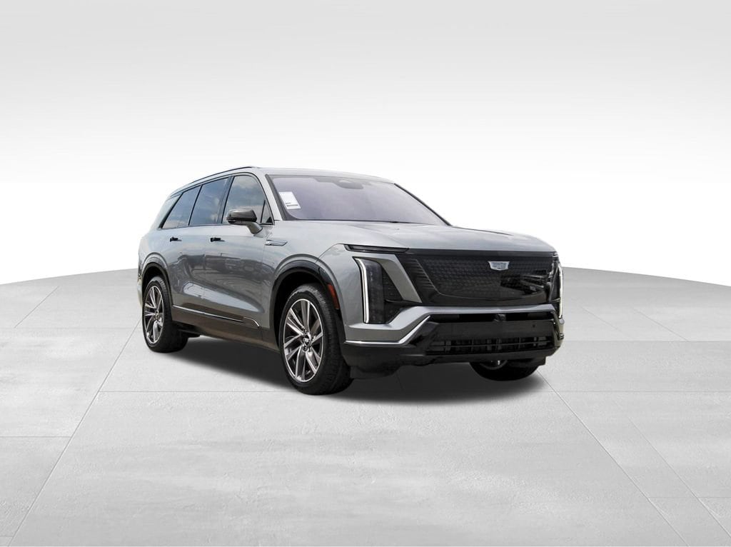 New 2027 CADILLAC VISTIQ Sport SUV
