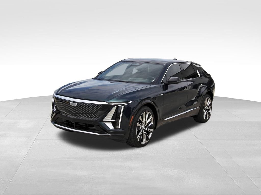 New 2027 CADILLAC LYRIQ Signature Luxury SUV