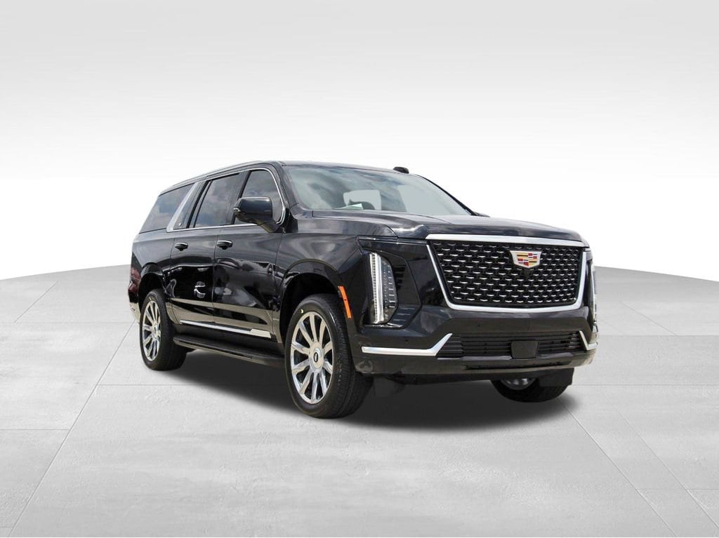 2026 Cadillac Escalade ESV Escalade's photo
