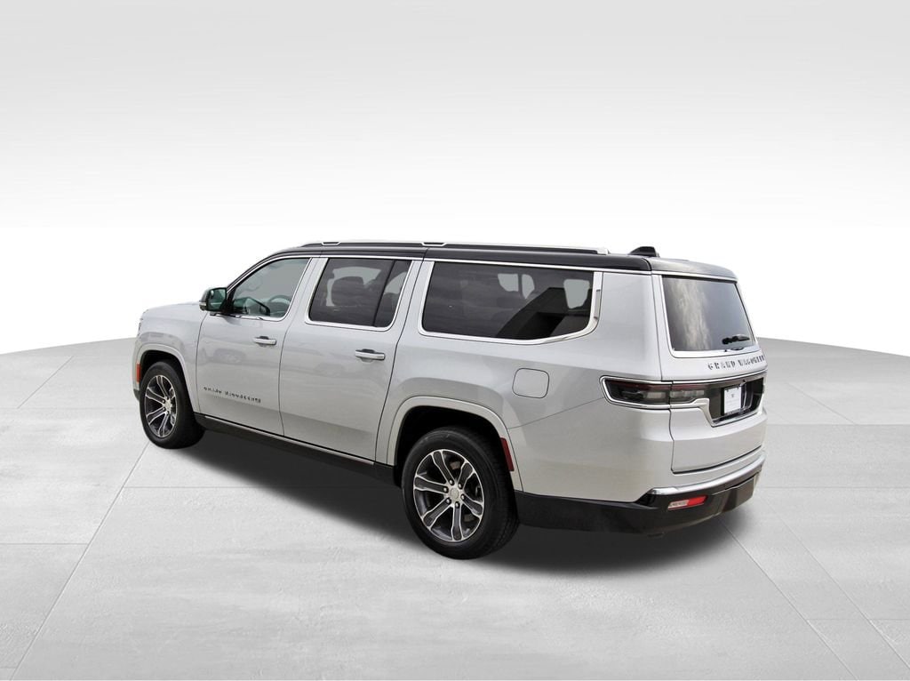 Used 2024 Jeep Grand Wagoneer L 4DR 4WD SUV