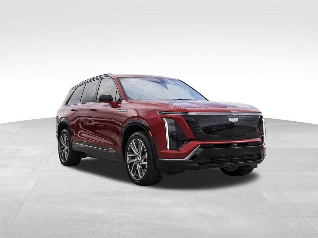 2026 Cadillac Vistiq Sport 1 AWD's photo