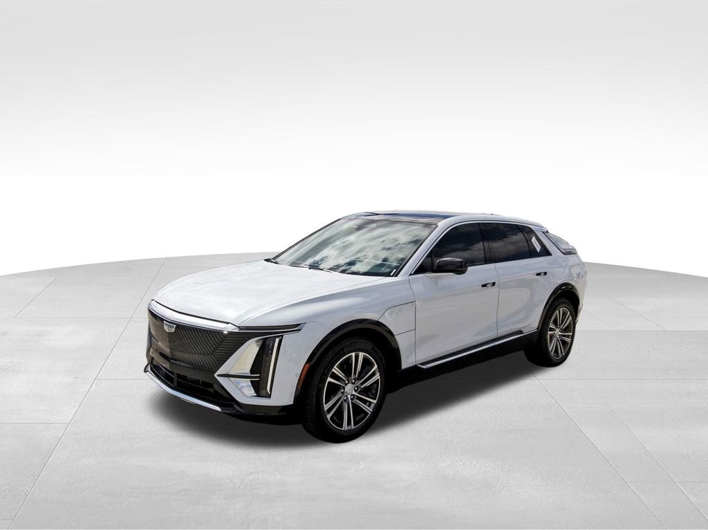 New 2026 CADILLAC LYRIQ Luxury SUV