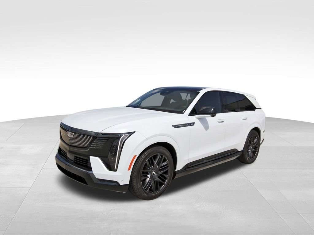 2026 Cadillac Escalade IQ Premium Sport photo 2