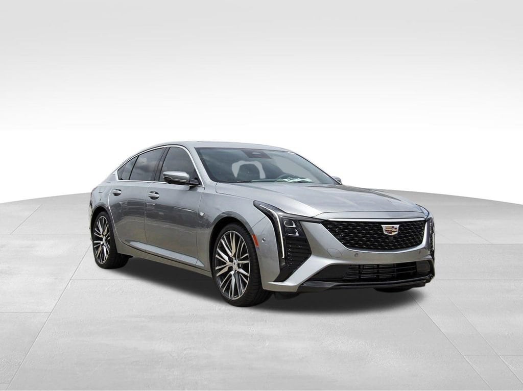 New 2026 CADILLAC CT5 Premium Luxury