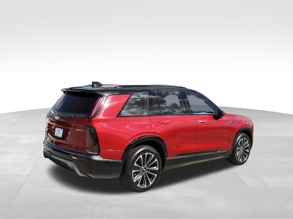 New 2026 CADILLAC VISTIQ Sport SUV