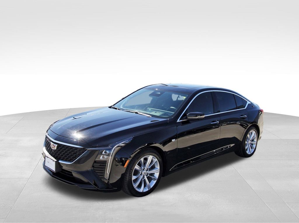 2025 Cadillac CT5 Premium Luxury photo 2