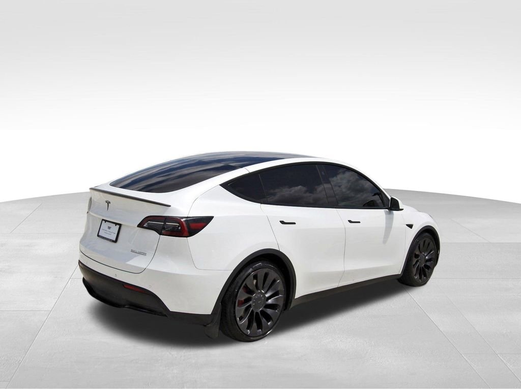 Used 2022 Tesla Model Y Performance SUV