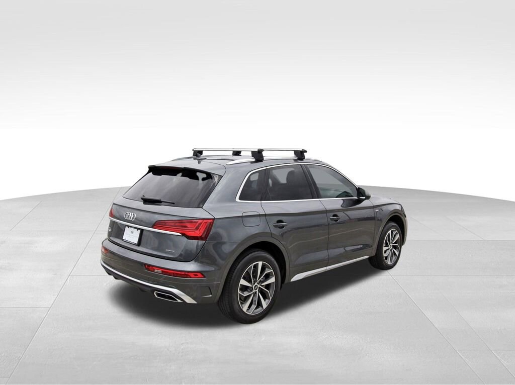 Used 2023 Audi Q5 S Line Premium Plus SUV