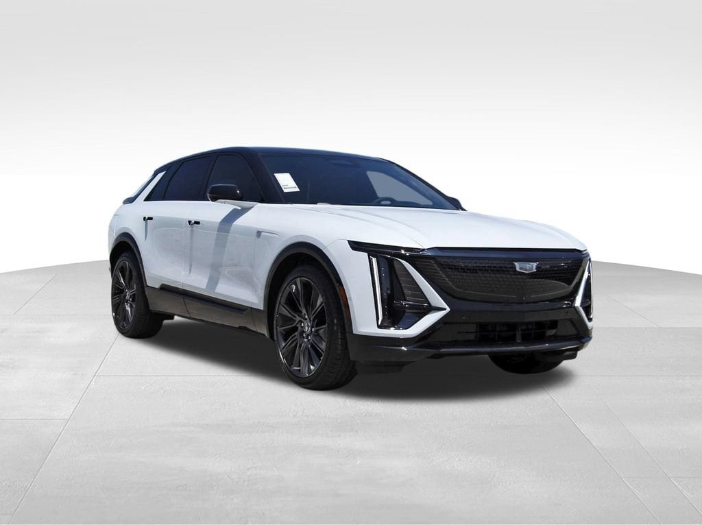 New 2027 CADILLAC LYRIQ Signature Sport SUV