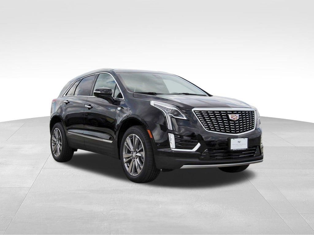 New 2026 CADILLAC XT5 Premium Luxury SUV