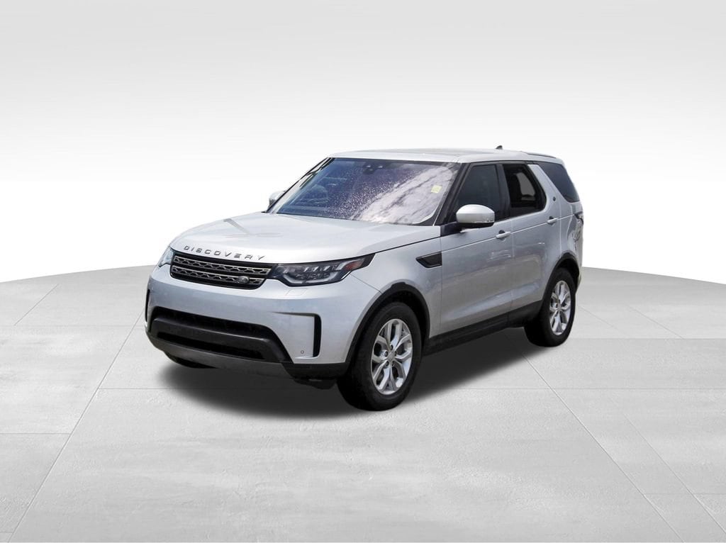 Used 2020 Land Rover Discovery SE SUV