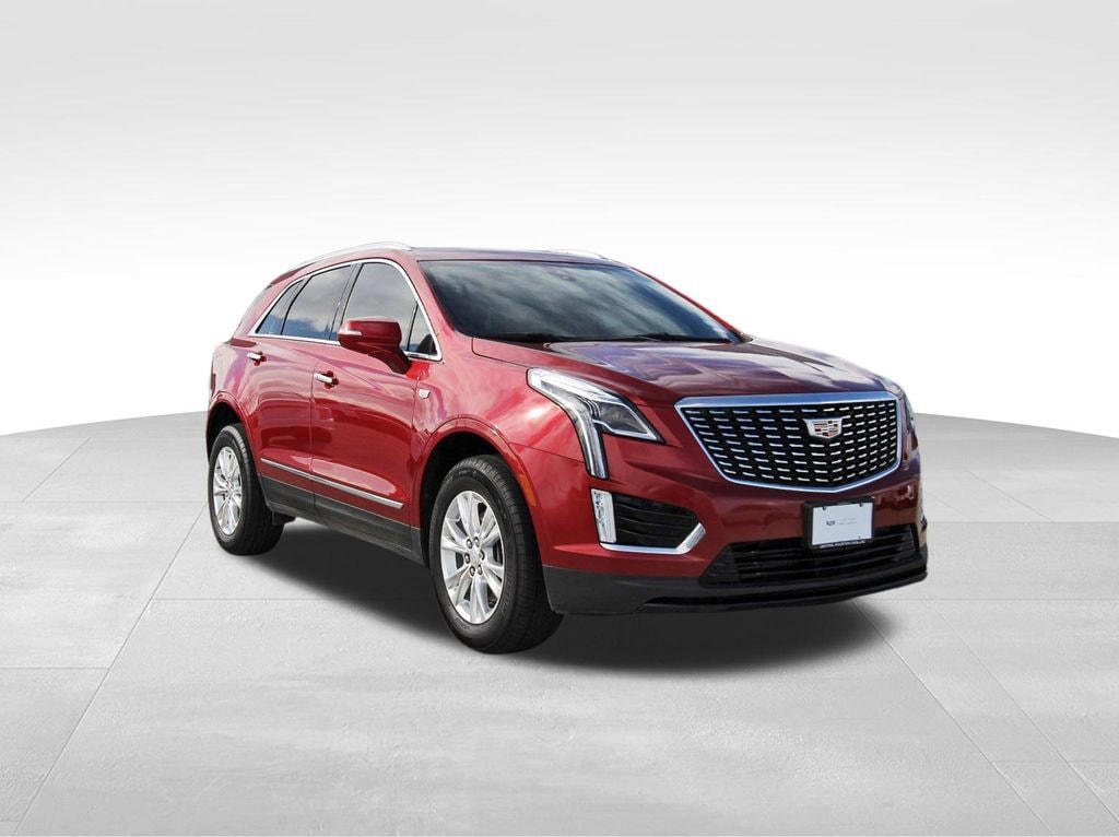 Certified 2024 CADILLAC XT5 Luxury SUV
